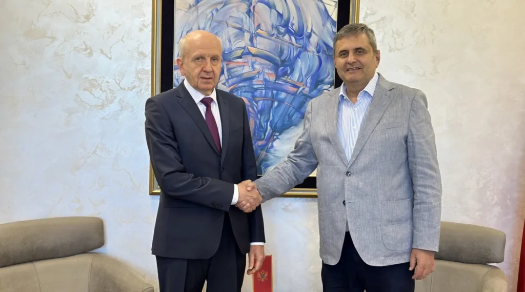 Radunović-Lukašik: Organi Ruske Federacije ulažu maksimalne napore da se rat što prije okonča