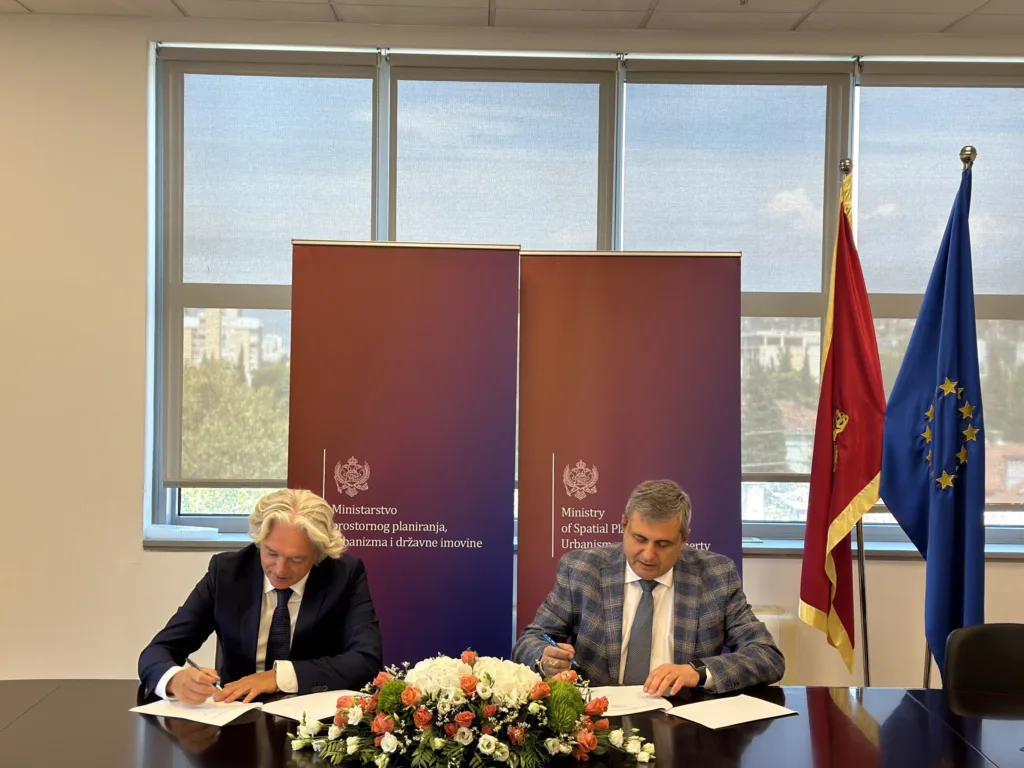 Potpisan ugovor: Satelitskim snimcima otkrivaće nelegalne objekte