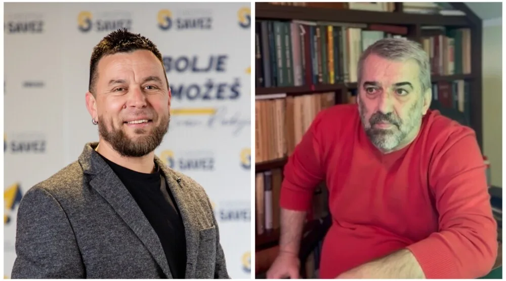 Nikčević podržao Radojičića: Mi koji smo odrasli u Nikšiću znamo kakav je bio, zato želimo da bude bolji