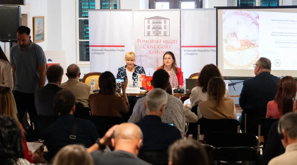 Vujović: Mrežama znanja i međunarodne saradnje zaštititi kulturno nasljeđe kao društvenu vrijednost