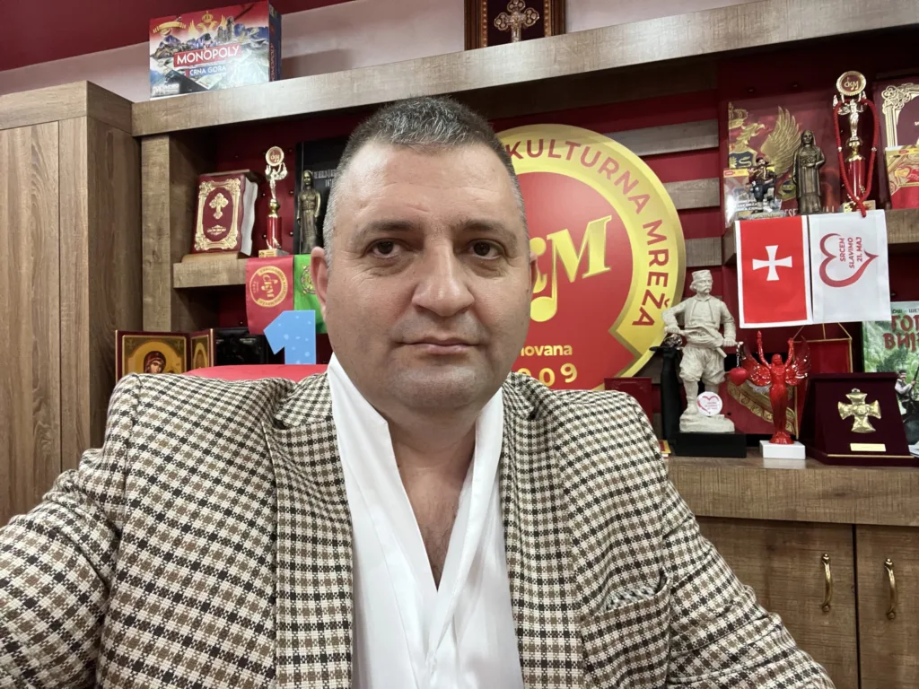 Damjanović: Krivokapić je zaslužio posao u Vladi koju vode Knežević i Mandić