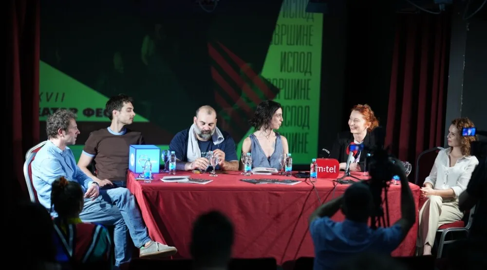 CNP: Ovacije i dugotrajni aplauz za “Naličje” u Banja Luci