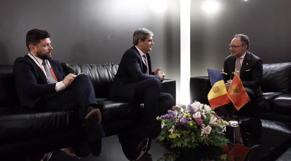 Ibrahimović: Crna Gora cijeni ulogu Andore kao partnera u jačanju regionalne sigurnosti