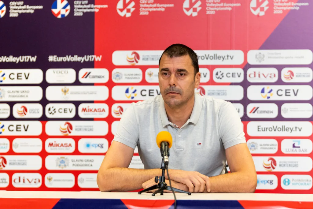 Vušurović napustio KCO: Želim vam da više poštujete olimpijce nego penzionisane političare