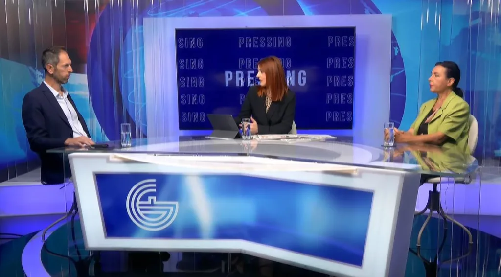 Radojević: Hrvatska koristi priliku da uslovljava Crnu Goru kako bi riješila pitanja Prevlake i broda Jadran u svoju korist