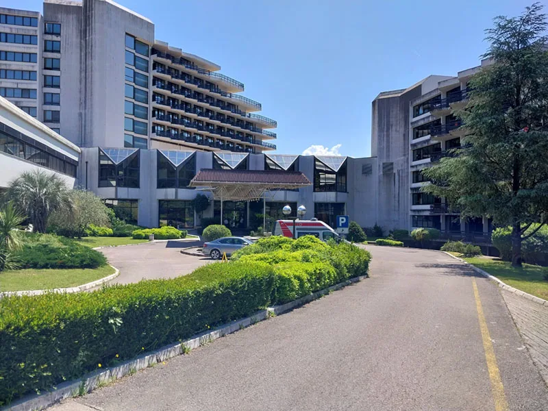 Malim akcionarima Instituta Igalo 58 eura za akciju