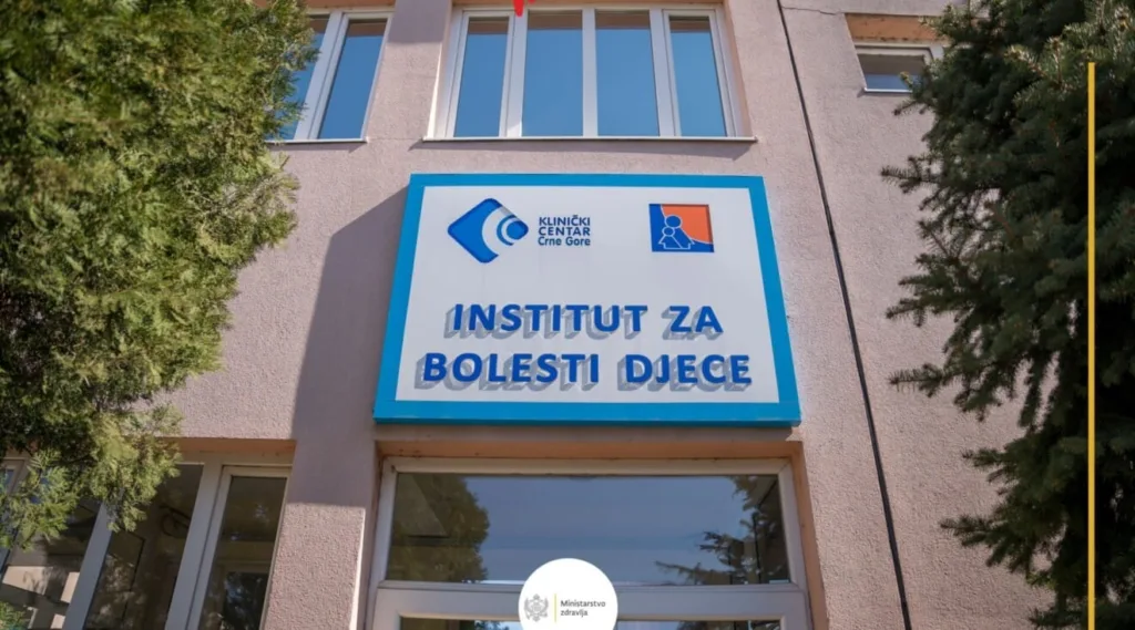 Dr Željko Maraš na čelu Instituta za bolesti djece, zamijenio Majića koji je podnio ostavku