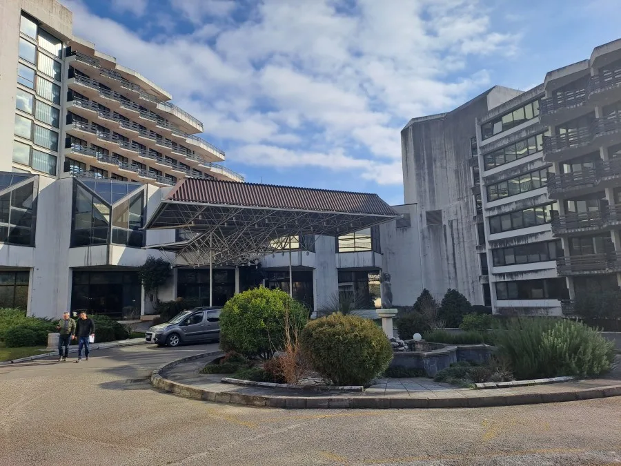 Institut “Dr Simo Milošević” raspisao tender za zakup tri plaže i dva dječija igrališta