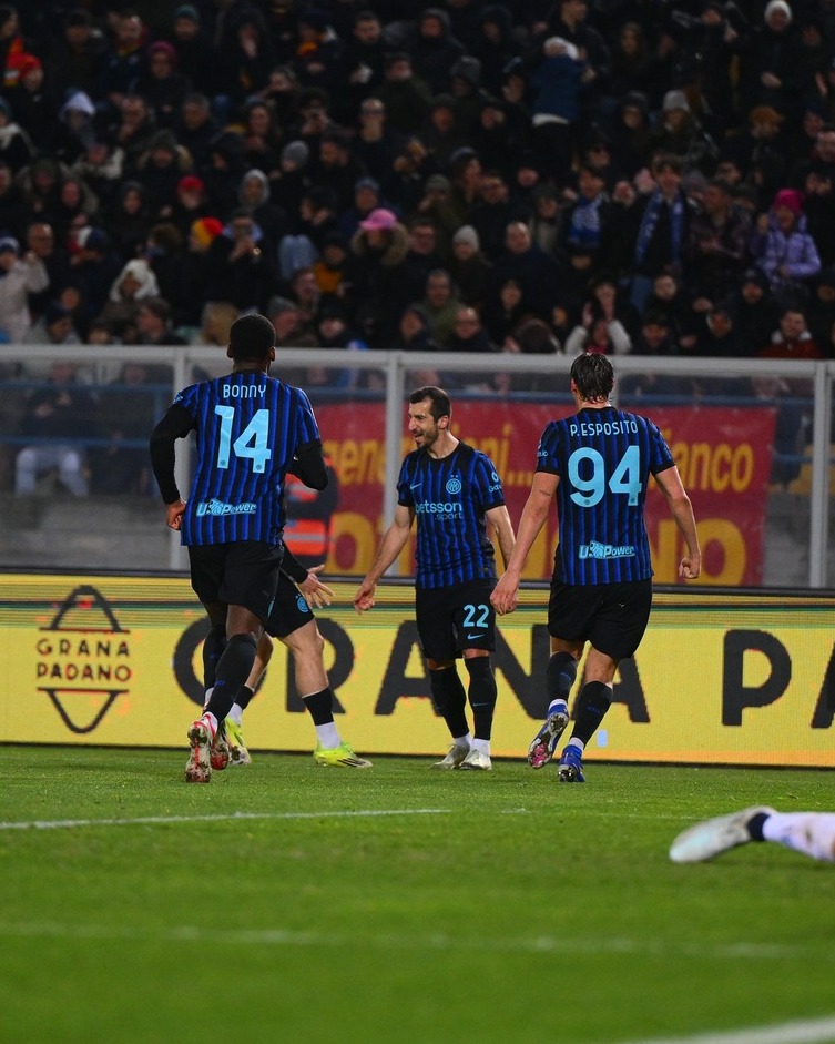 Rezervisti donijeli Interu pobjedu u Lećeu pred veliki okršaj sa Bodeom