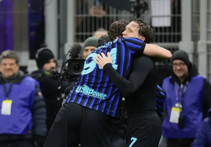 Zalevski golom u 90. minutu riješio goleadu u Derbiju Italije, Inter se revanširao Juventusu