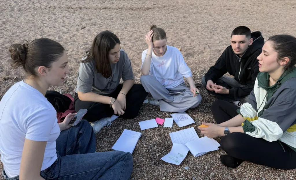 CGO: Kroz petodnevni Interkulturalni kamp do mostova razumijevanja i prihvatanja