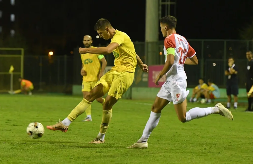 Mladost slavila protiv Ibra, Igalo ubjedljivo protiv Koma