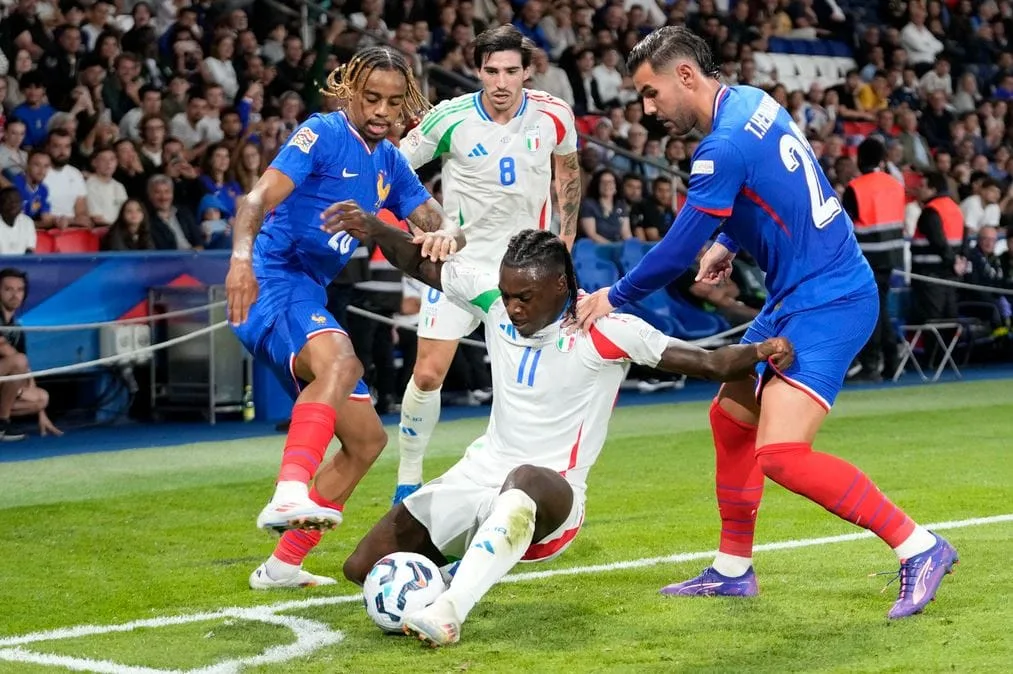 Kompletiran žrijeb Lige nacija: Spektakl u Diviziji A