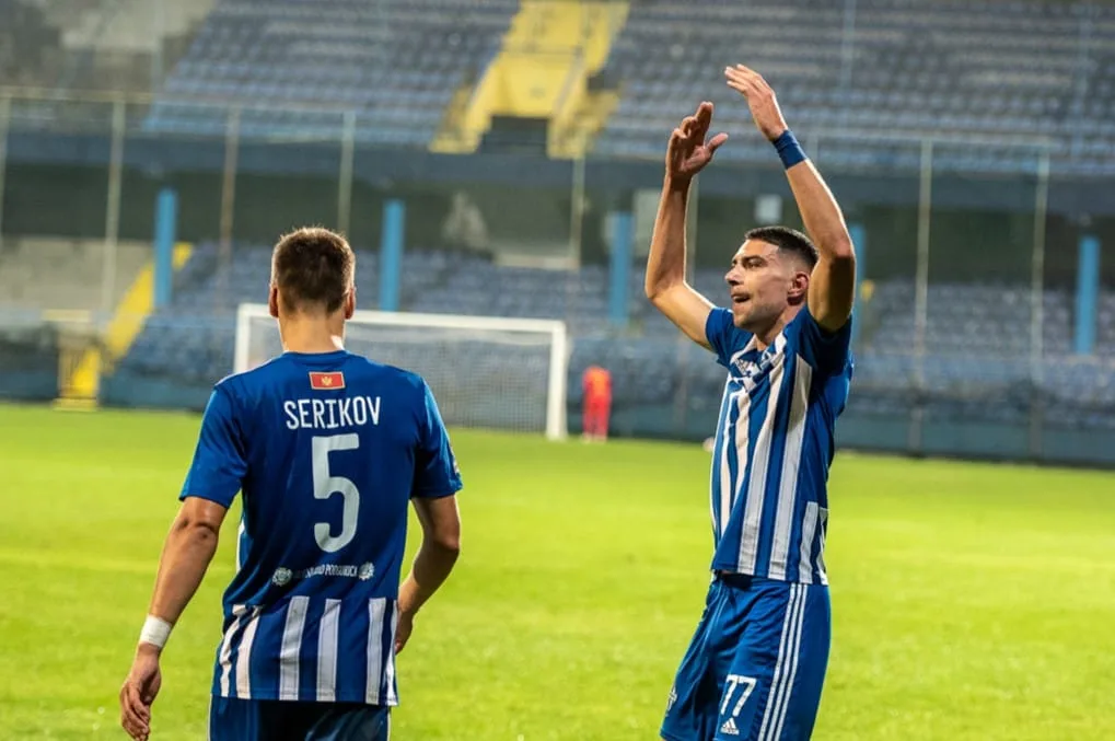 Bojović preuzeo vođstvo na listi strijelaca