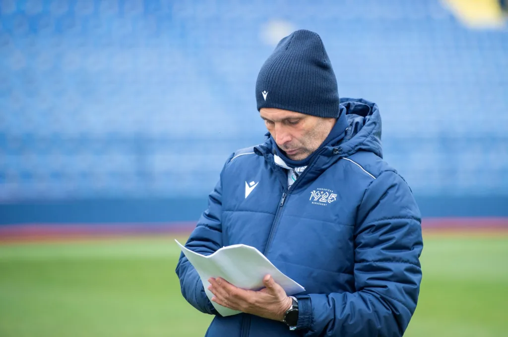 Brnović pred najveći crnogorski derbi: Očekujemo bespoštednu utakmicu sa dosta lijepih poteza