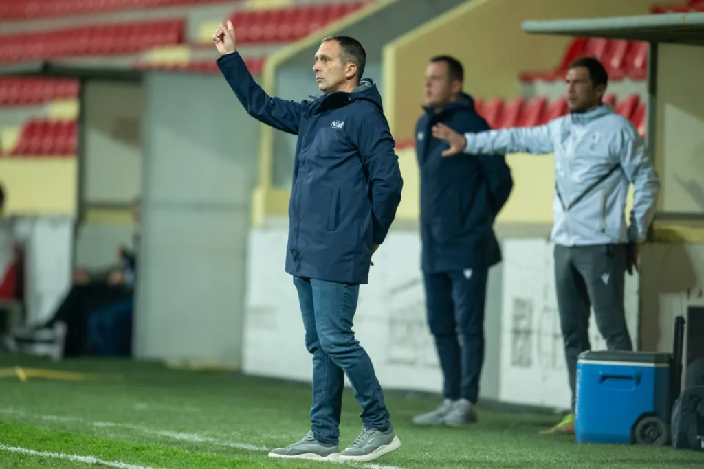 Brnović pred Petrovac: Nećemo kalkulisati, znamo šta bi nam značila pobjeda