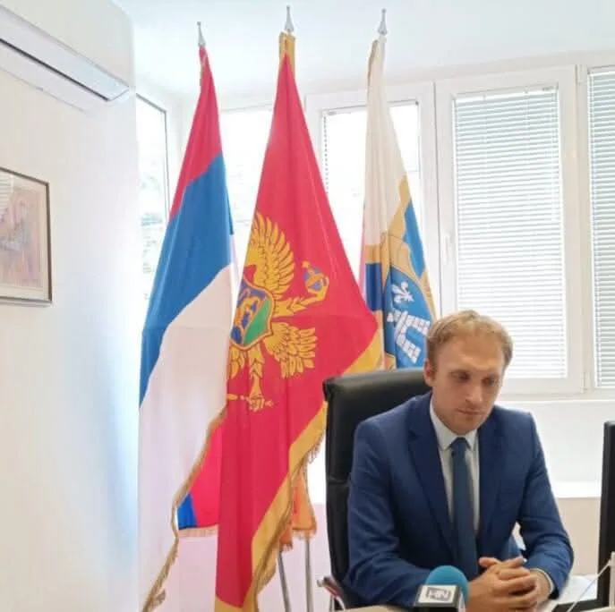 Ivan Otović imenovan za potpredsjednika Opštine Herceg Novi, odbornicima veće naknade