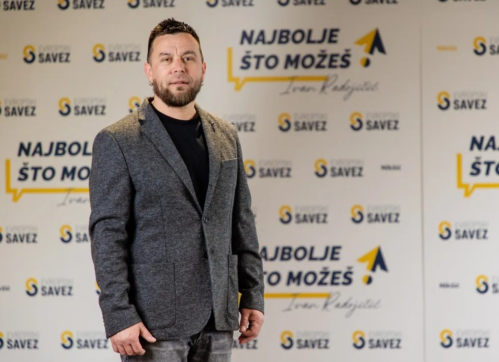 Radojičić: Nikšić je podijeljen prevaziđenim ideološkim konceptom, tome se mora stati na kraj