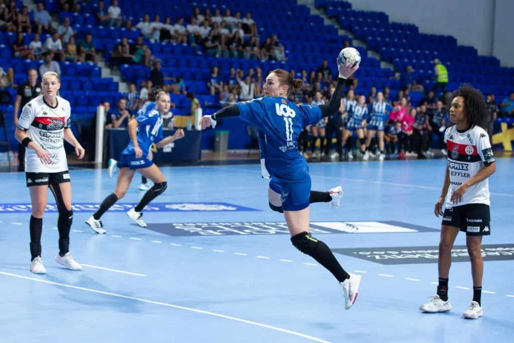 Budućnost na minus 12 u Đeru, sjajna partija Ivane Godeč