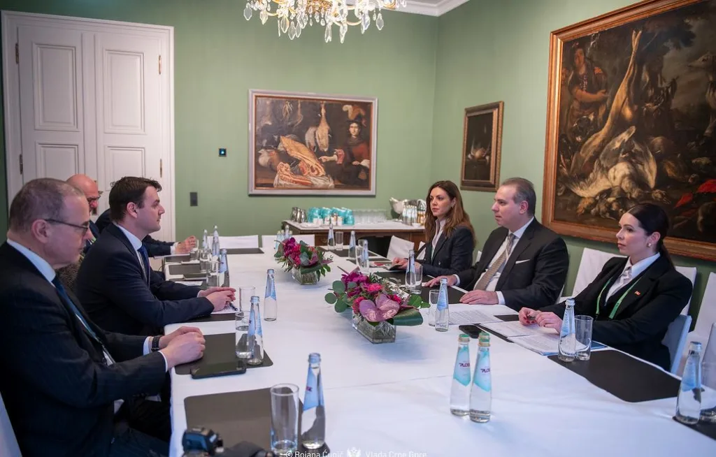Ivanović u Minhenu: Pristup zasnovan na zaslugama mora ostati kredibilan okvir za članstvo u EU