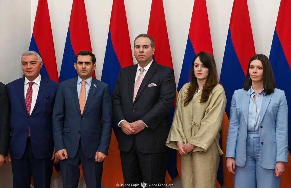 Ivanović i Aršakjan: Jačanje međuparlamentarne saradnje