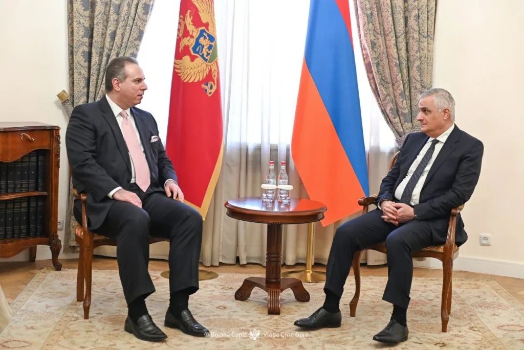 Ivanović i Grigorjan: Digitalna transformacija i ekonomska saradnja u fokusu