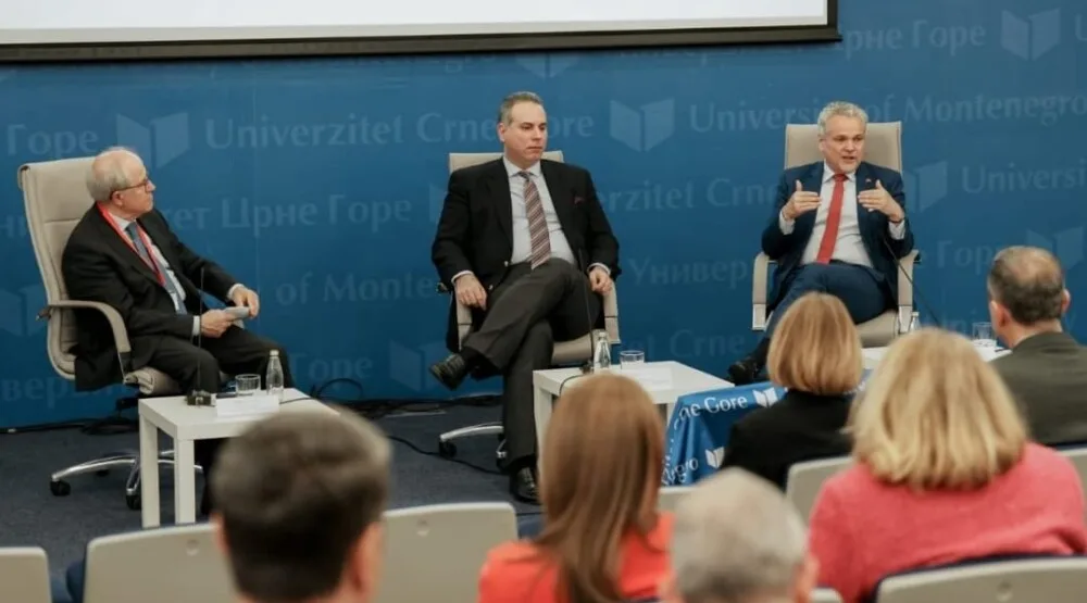 Ivanović na 10. Rektorskom forumu Jugoistočne Evrope i Zapadnog Balkana: Važna uloga univerziteta za pristupanje Evropskoj uniji