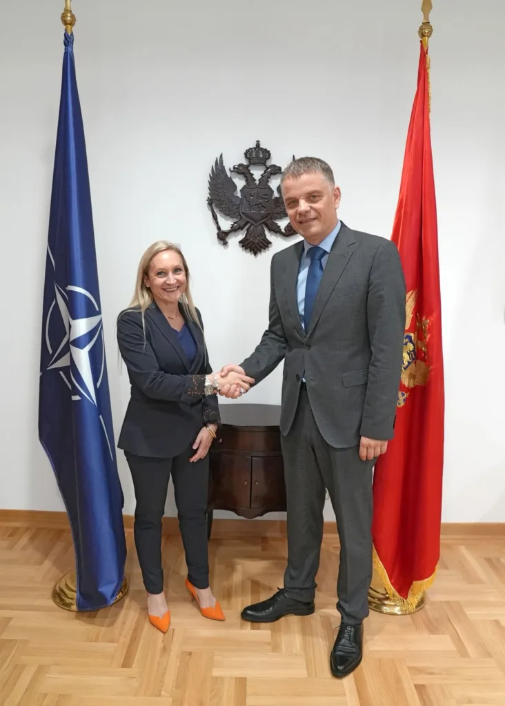 Janović-Marsela: Italija daje punu podršku evropskom putu Crne Gore