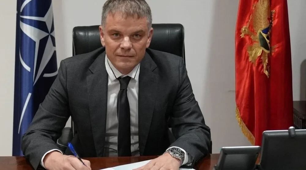 Janović imenovan za direktora ANB-a u punom mandatu