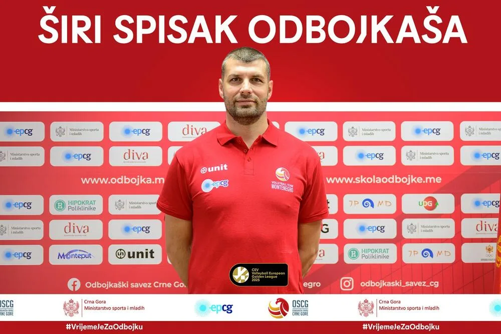 Ivica Jevtić odabrao za Zlatnu ligu