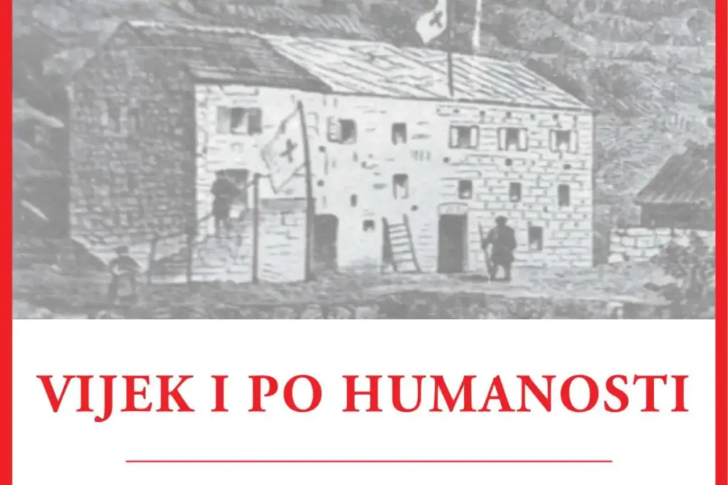 Izložba povodom 150 godina Crvenog krsta