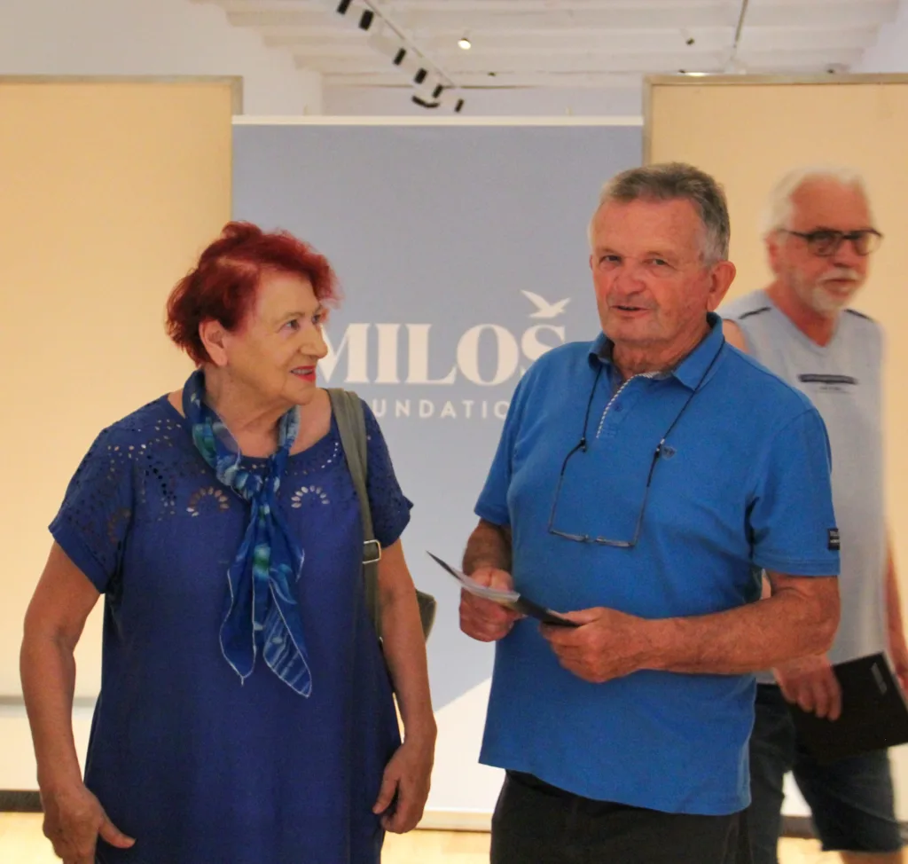 Mostovi kao instrumenti: Sinoć svečano otvorena izložba Marka Gošovića