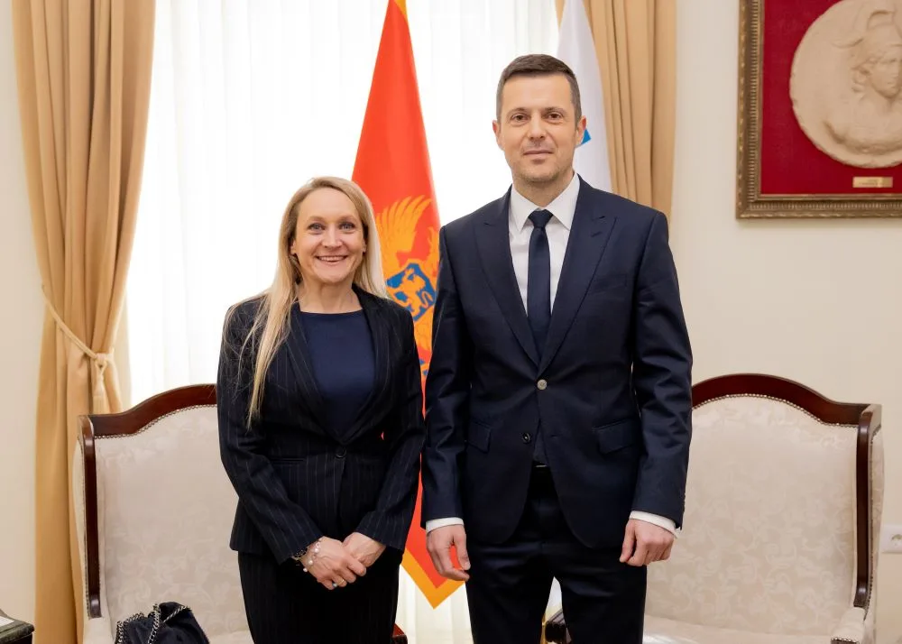 Mujović i Marsela: Partnerstvo kroz saradnju, kulturu i prijateljstvo