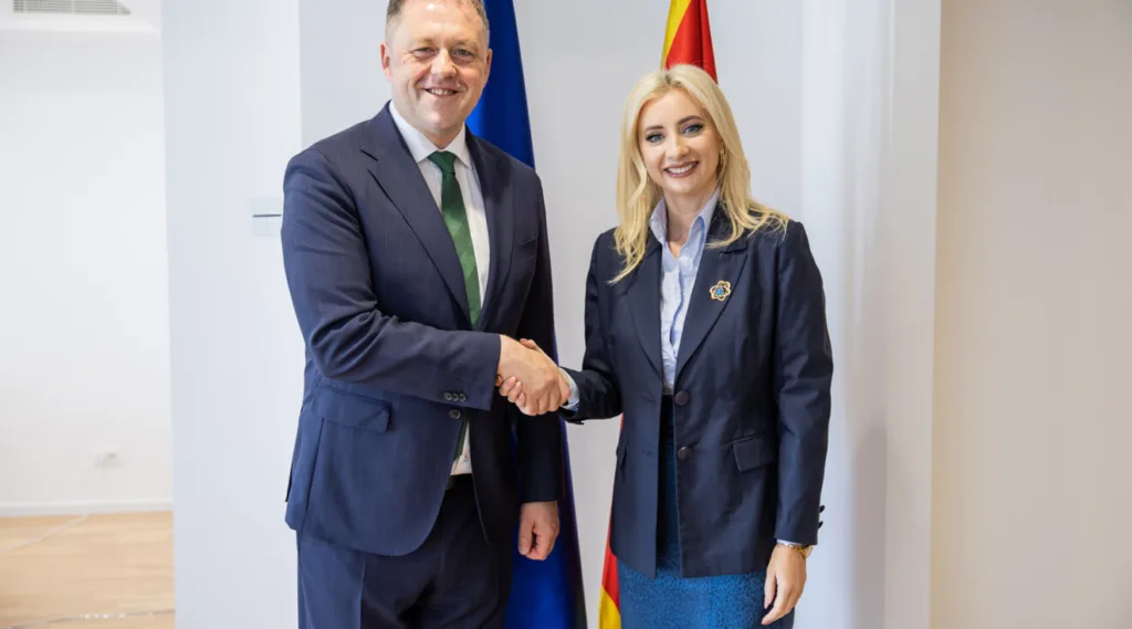 Gorčević i Birn: Crna Gora odlučna da zatvori sva pregovaračka poglavlja tokom irskog predsjedavanja Savjetom EU