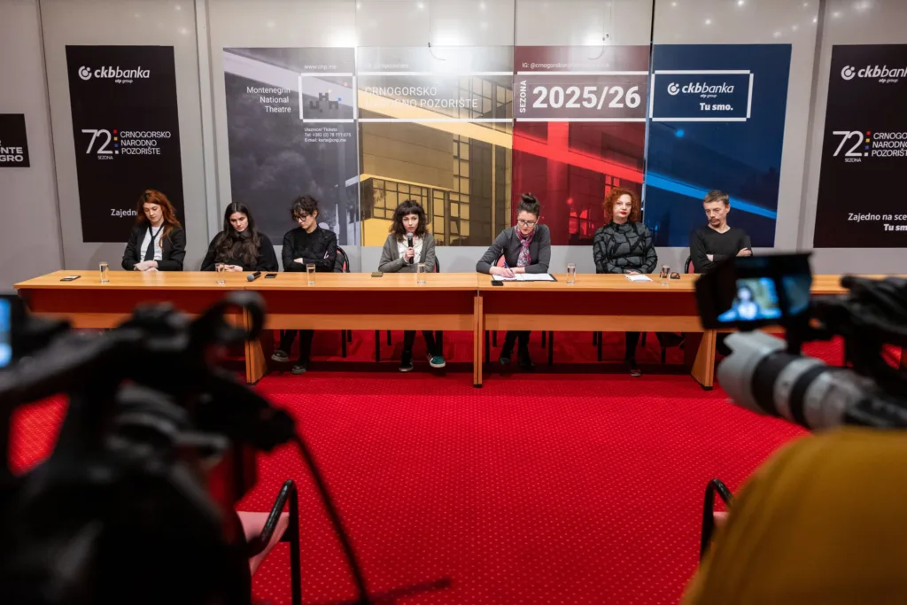 CNP: „Pred penzijom“ premijerno sjutra veče na Sceni Studio