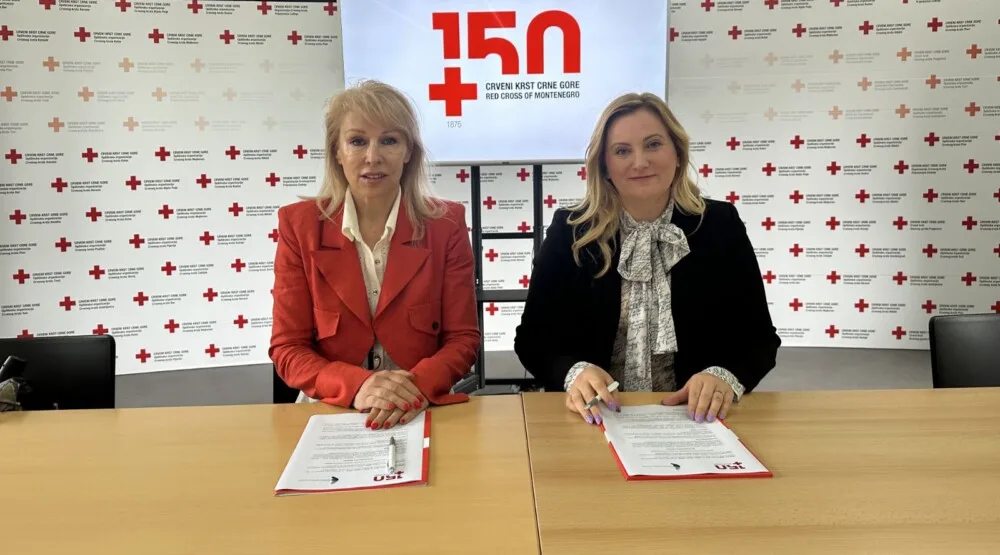 Crveni krst i Zajednica opština potpisali memorandum o saradnji