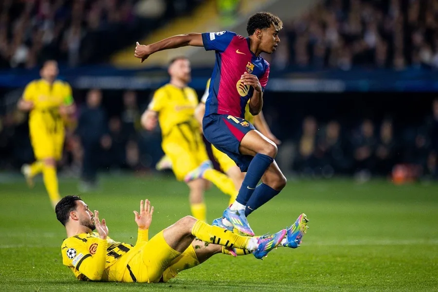 Barsa i PSŽ odrađuju posao, Vila i Dortmund se nadaju čudima