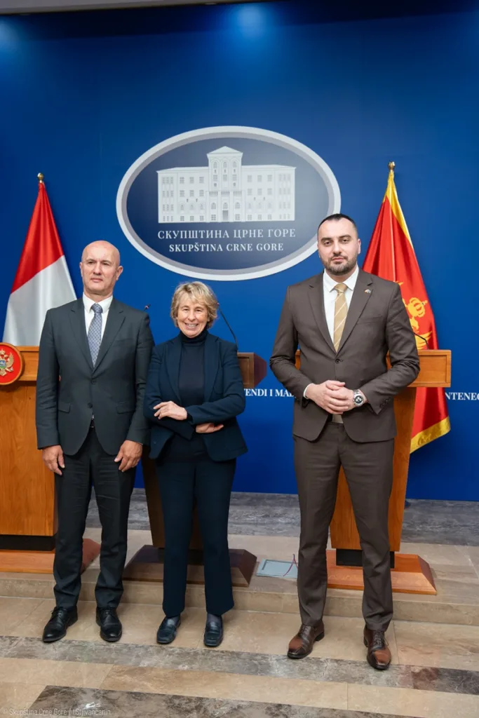 Potpisan Protokol o razumijevanju o parlamentarnoj saradnji