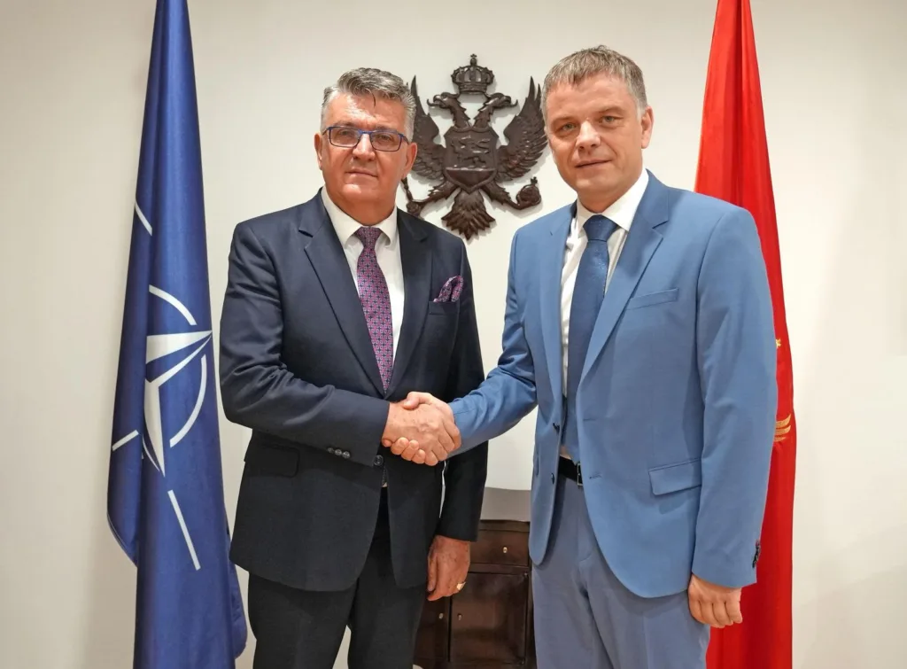 Janović i Grubišić: Hrvatska podržava napore Crne Gore da postane 28. članica do 2028. godine