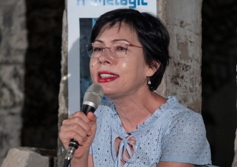 “Knjiga o Andriću” Jasmine Ahmetagić u programu Grad teatra