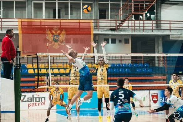 Jedinstvo i Mornar ubjedljivi na startu plej-ina