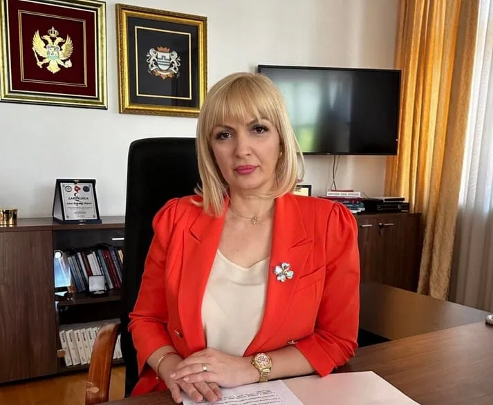 Borovinić-Bojović gošća Dnevnika na Gradskoj