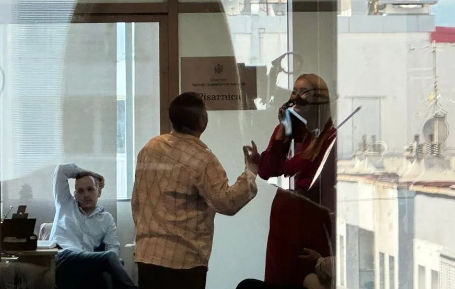 Pravnici različito o statusu Perović; Drakić: ASK se ne smije unižavati