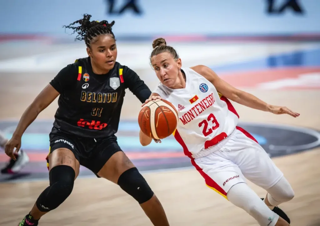 Jelena Vučetić protiv Portugala završava igračku karijeru: Bilo je povreda, mislim da je dosta