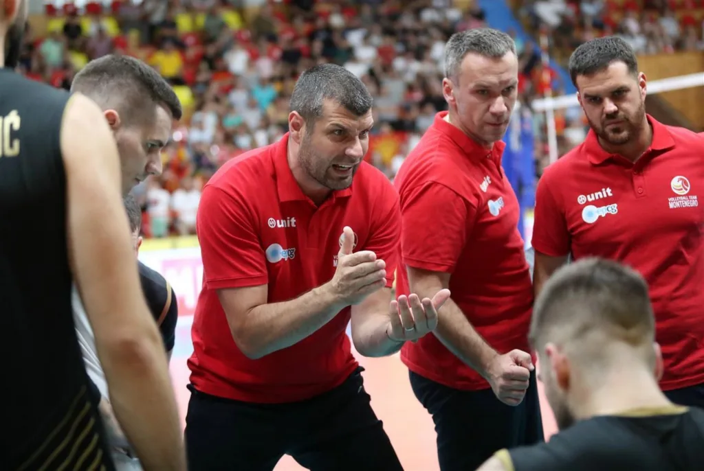 Crnogorski odbojkaši završili nastup u Zlatnoj ligi, Sjeverna Makedonija slavila u tri seta