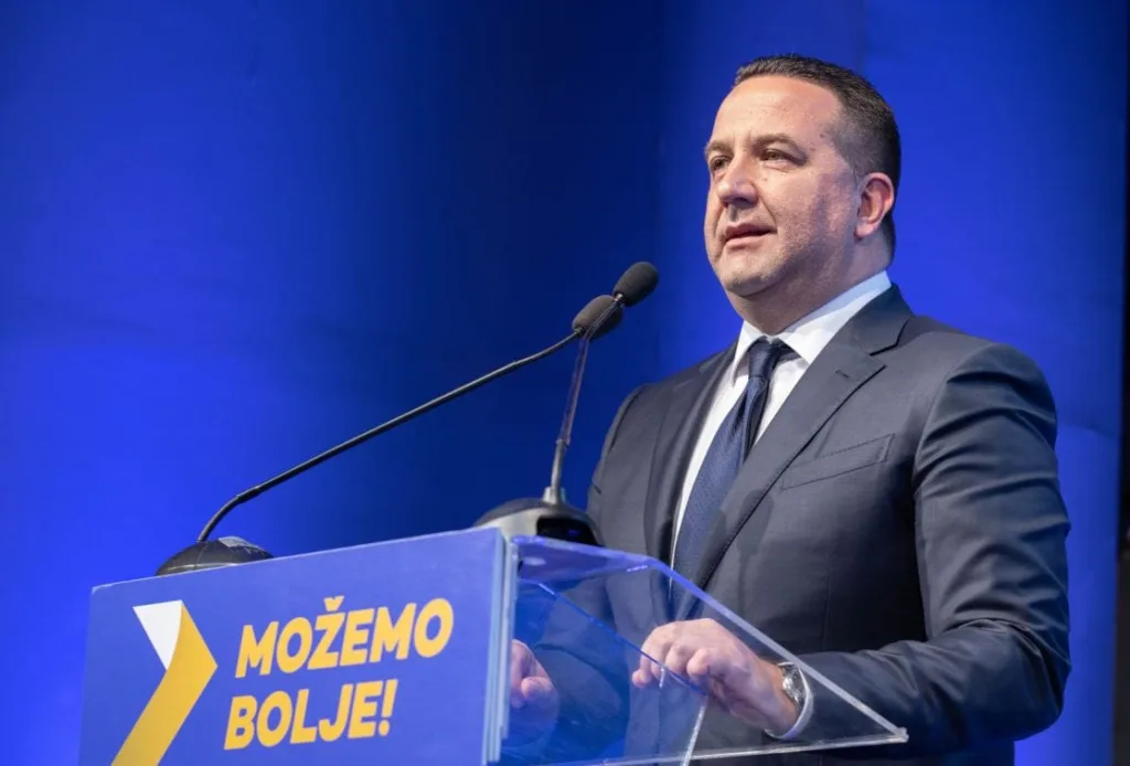 Eraković: Građani se sa ovakvim sektorom bezbjednosti ne mogu osjećati sigurno