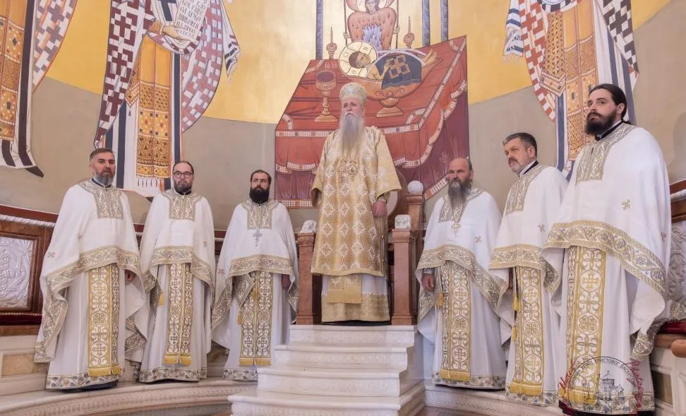 Joanikije: Ljudi koji vode državu da se dogovore za dobrobit naroda