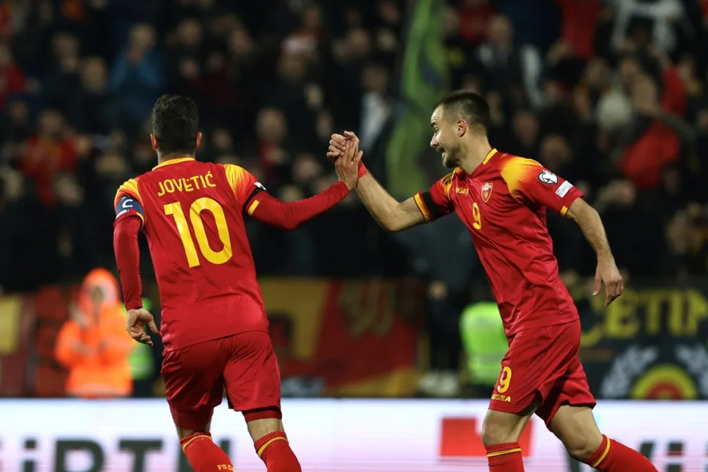 Jovetić pred Češku: Imamo svoje adute