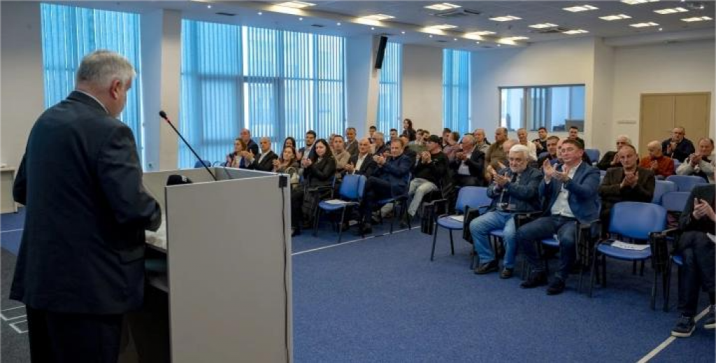 Jubilej Stonoteniskog saveza – 70 godina postojanja i uspješnog rada