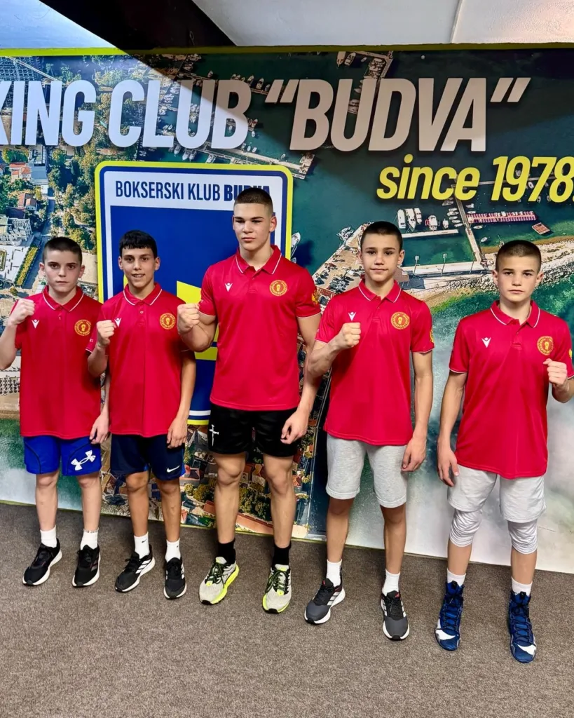 Juniori na turniru u Bakuu